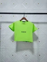 green paris t shirt