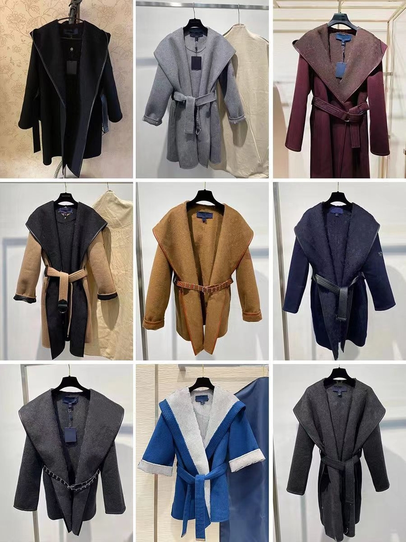 women coats with belt