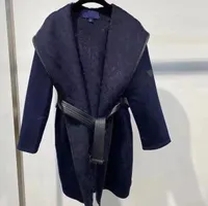 navy coat