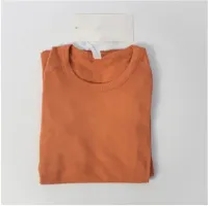 orange t-shirt