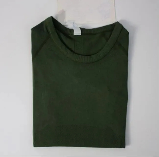 dark green tee shirt