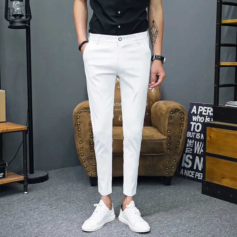 white pants