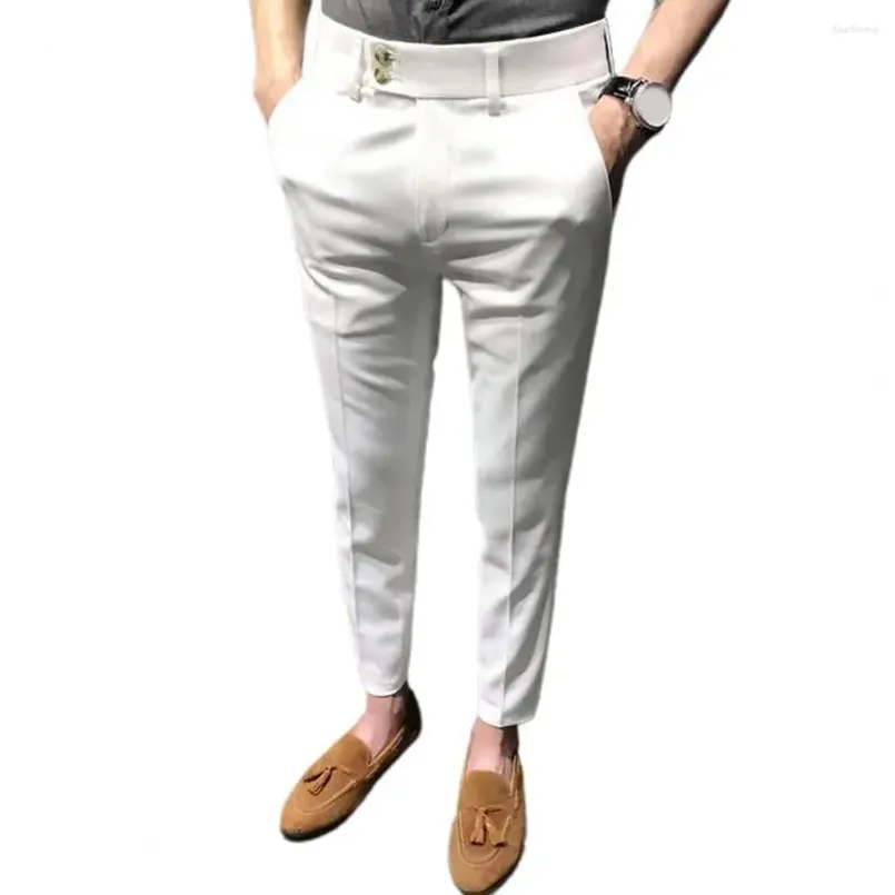 white trousers